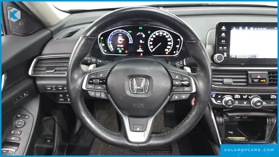 HONDA ACCORD 2.0 HYBRID TOURING