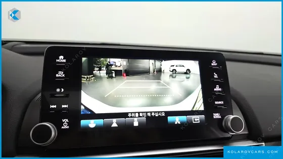 HONDA ACCORD 2.0 HYBRID TOURING