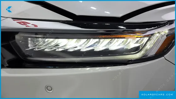 HONDA ACCORD 2.0 HYBRID TOURING