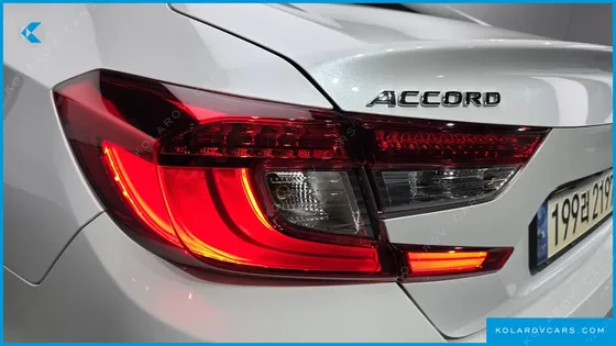 HONDA ACCORD 2.0 HYBRID TOURING