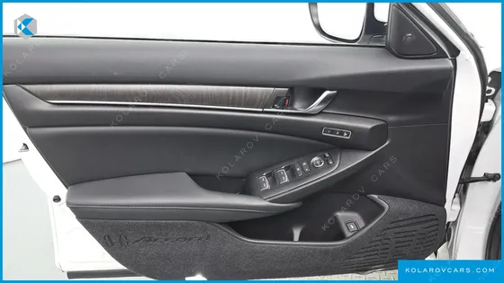 HONDA ACCORD 2.0 HYBRID TOURING