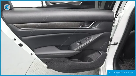 HONDA ACCORD 2.0 HYBRID TOURING