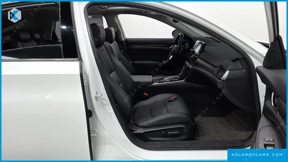 HONDA ACCORD 2.0 HYBRID TOURING