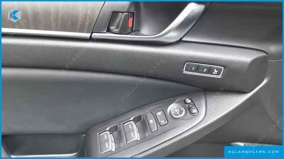 HONDA ACCORD 2.0 HYBRID TOURING