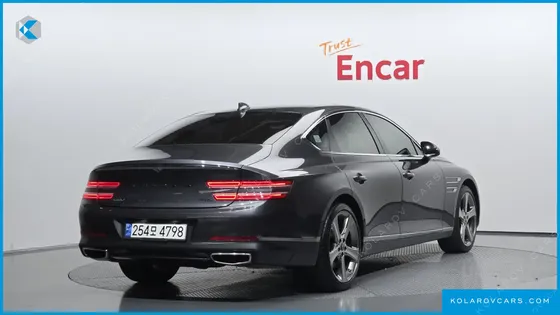 GENESIS G80 GASOLINE 2.5 TURBO AWD