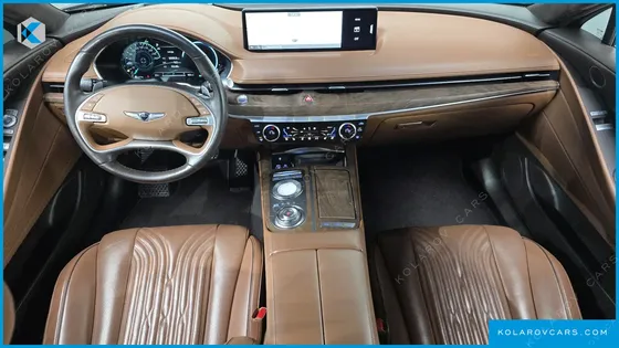 GENESIS G80 GASOLINE 2.5 TURBO AWD