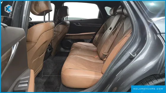 GENESIS G80 GASOLINE 2.5 TURBO AWD