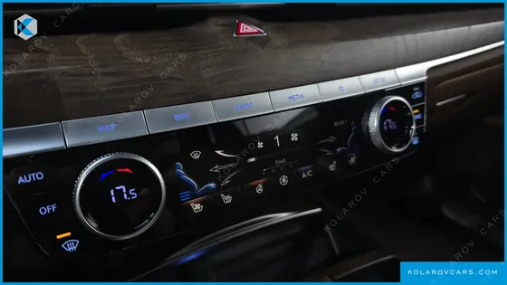 GENESIS G80 GASOLINE 2.5 TURBO AWD