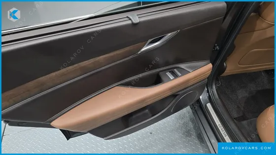 GENESIS G80 GASOLINE 2.5 TURBO AWD