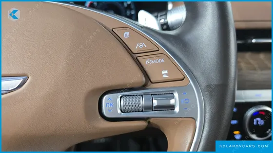 GENESIS G80 GASOLINE 2.5 TURBO AWD