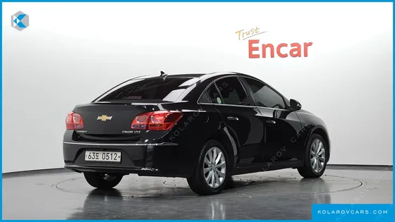 CHEVROLET (GM DAEWOO) CRUZE 1.8 LTZ
