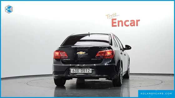 CHEVROLET (GM DAEWOO) CRUZE 1.8 LTZ