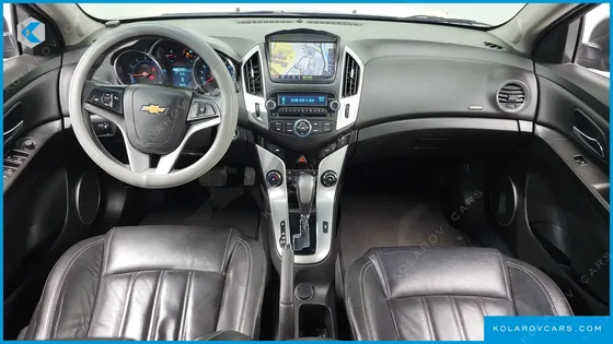 CHEVROLET (GM DAEWOO) CRUZE 1.8 LTZ