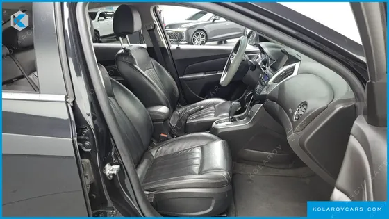 CHEVROLET (GM DAEWOO) CRUZE 1.8 LTZ