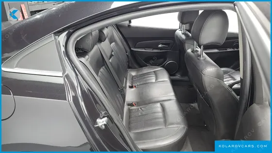 CHEVROLET (GM DAEWOO) CRUZE 1.8 LTZ