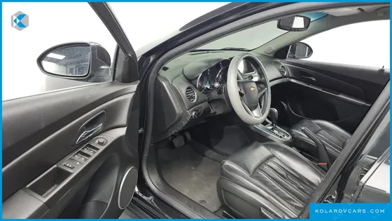 CHEVROLET (GM DAEWOO) CRUZE 1.8 LTZ
