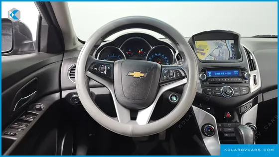 CHEVROLET (GM DAEWOO) CRUZE 1.8 LTZ