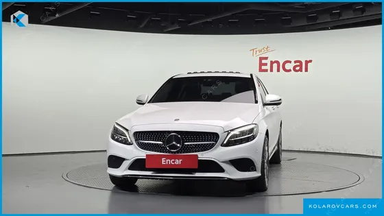 MERCEDES C-CLASS C220 D AVANTGARDE
