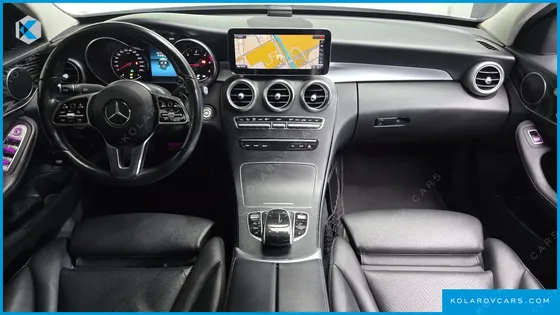 MERCEDES C-CLASS C220 D AVANTGARDE