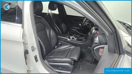 MERCEDES C-CLASS C220 D AVANTGARDE