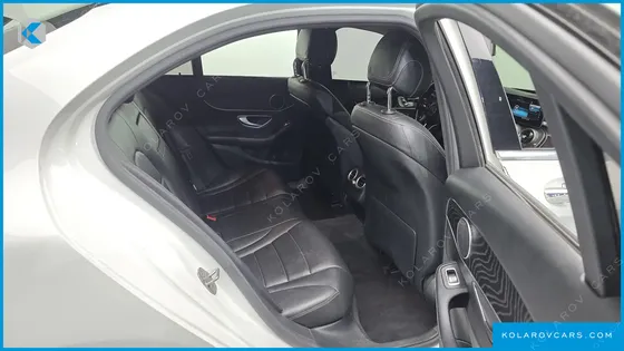 MERCEDES C-CLASS C220 D AVANTGARDE