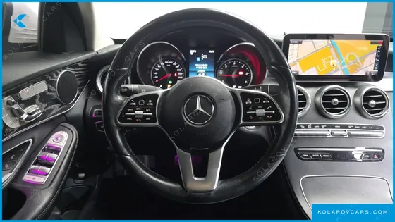 MERCEDES C-CLASS C220 D AVANTGARDE