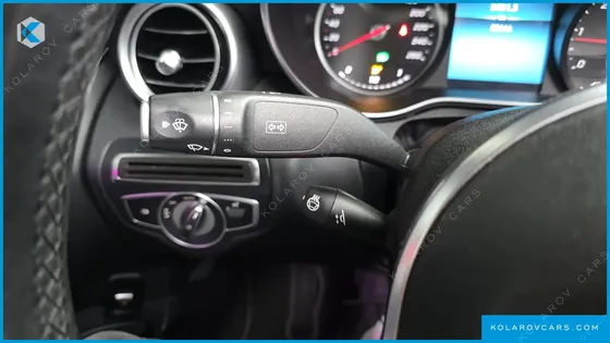 MERCEDES C-CLASS C220 D AVANTGARDE