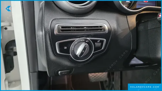 MERCEDES C-CLASS C220 D AVANTGARDE