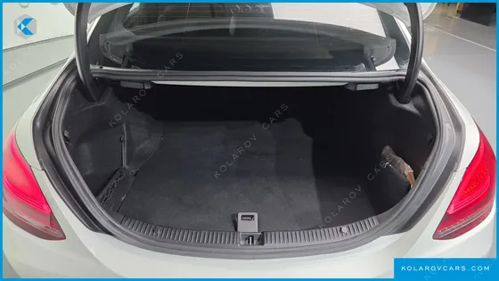 MERCEDES C-CLASS C220 D AVANTGARDE