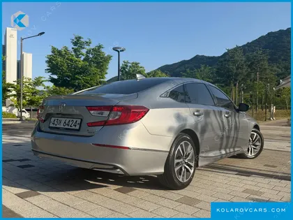 HONDA ACCORD 2.0 HYBRID TOURING