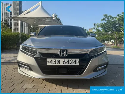 HONDA ACCORD 2.0 HYBRID TOURING