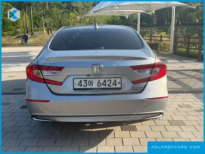 HONDA ACCORD 2.0 HYBRID TOURING