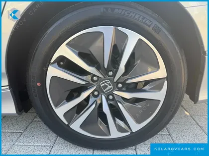 HONDA ACCORD 2.0 HYBRID TOURING