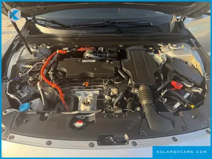 HONDA ACCORD 2.0 HYBRID TOURING