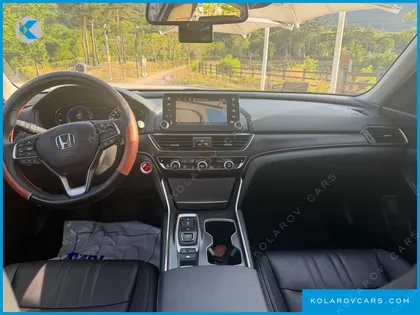 HONDA ACCORD 2.0 HYBRID TOURING