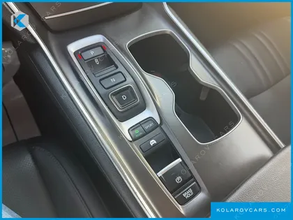 HONDA ACCORD 2.0 HYBRID TOURING