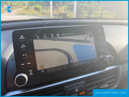 HONDA ACCORD 2.0 HYBRID TOURING
