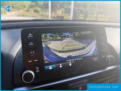 HONDA ACCORD 2.0 HYBRID TOURING