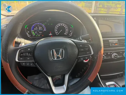 HONDA ACCORD 2.0 HYBRID TOURING