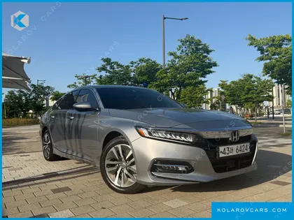 HONDA ACCORD 2.0 HYBRID TOURING