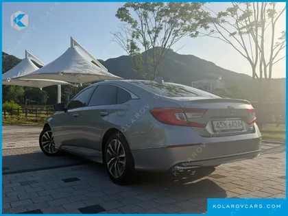 HONDA ACCORD 2.0 HYBRID TOURING