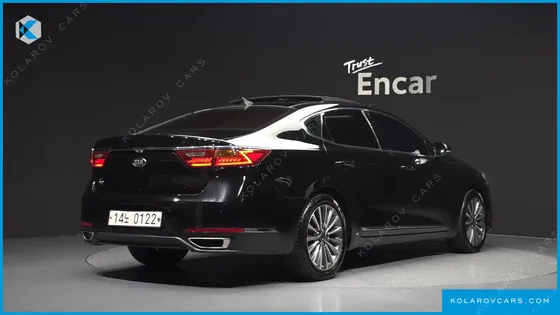 KIA K7 2.4 GDI PRESTIGE