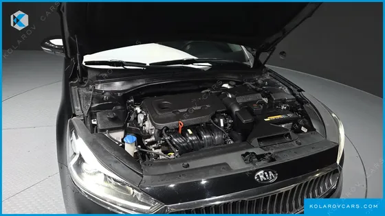 KIA K7 2.4 GDI PRESTIGE
