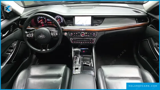 KIA K7 2.4 GDI PRESTIGE