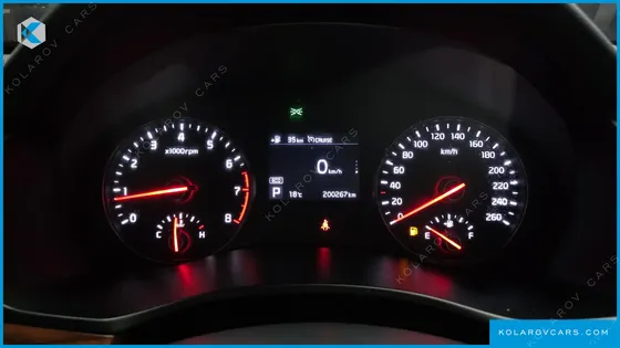 KIA K7 2.4 GDI PRESTIGE