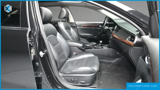 KIA K7 2.4 GDI PRESTIGE