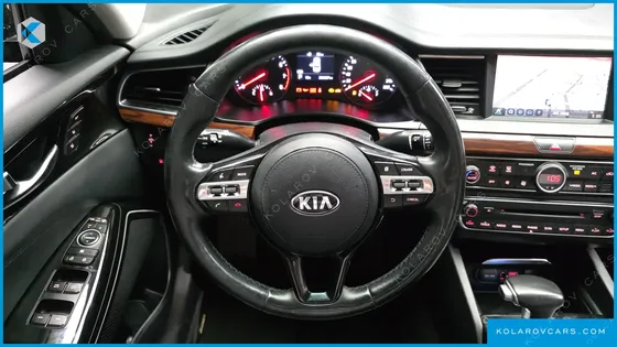 KIA K7 2.4 GDI PRESTIGE