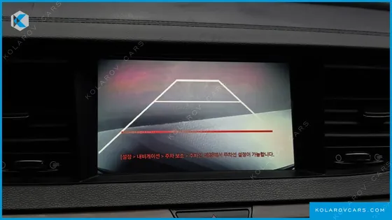 KIA K7 2.4 GDI PRESTIGE
