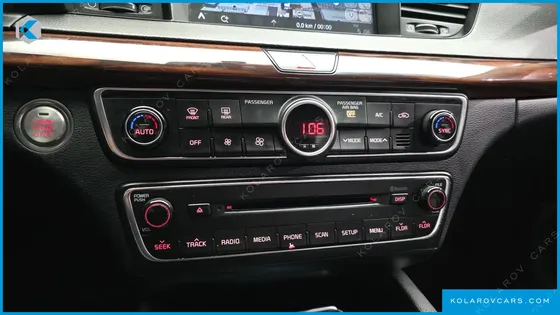 KIA K7 2.4 GDI PRESTIGE