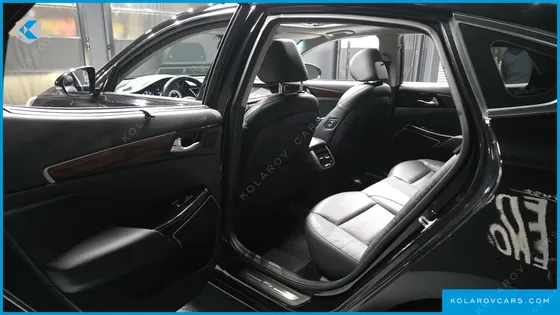 KIA K7 2.4 GDI PRESTIGE